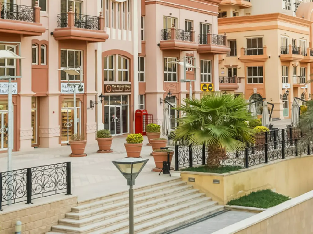 Canal Residence at Dubai Sports City