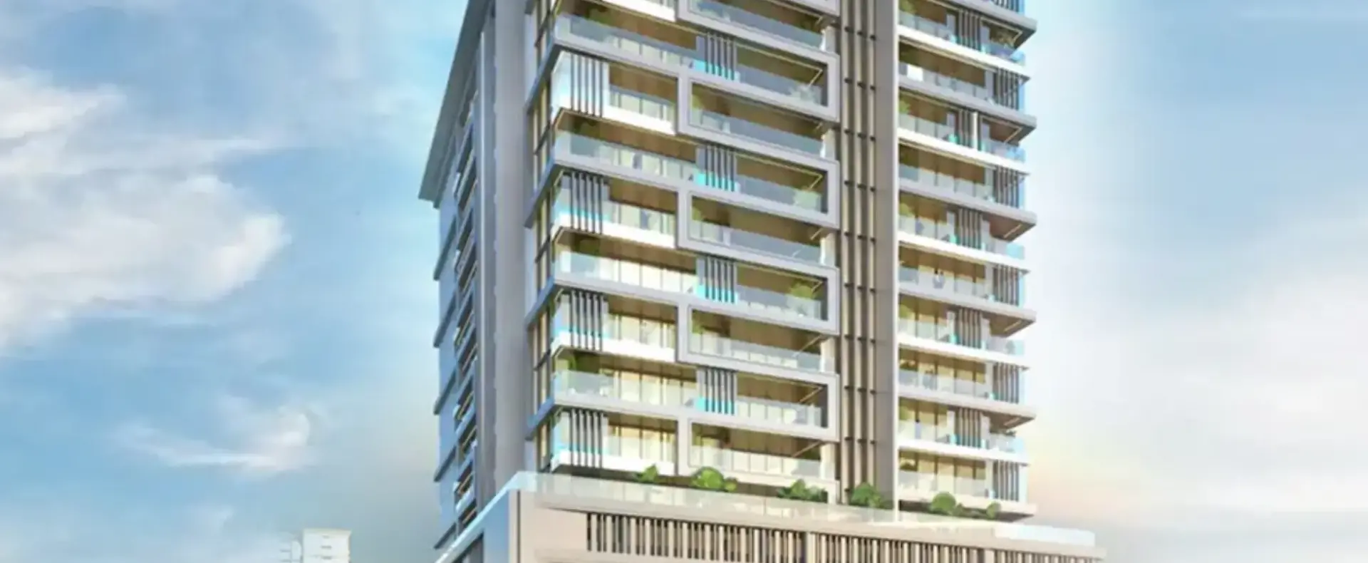 Gharbi I Residences at Arjan by Rabdan Developments