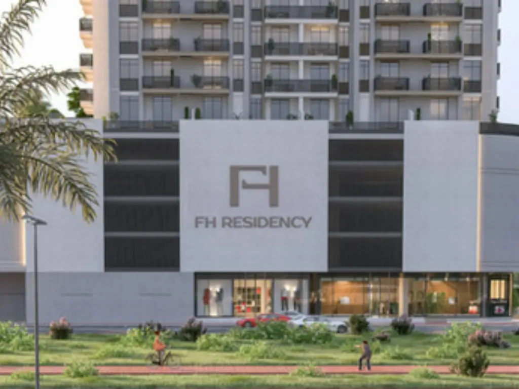 FH Residency at JVT by Forum Development