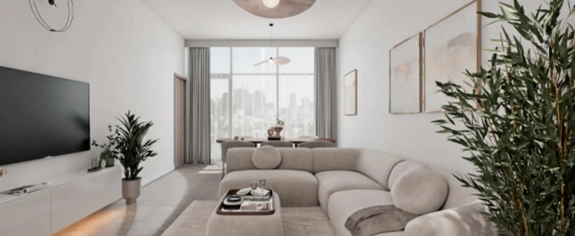 Bluebell Residence at Ajman by GJ Properties