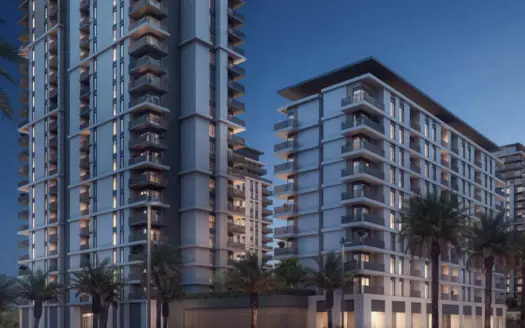 Emaar Park Lane Interiors at Dubai Hills Estate by Emaar