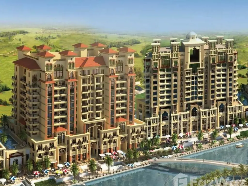 Canal Residence at Dubai Sports City