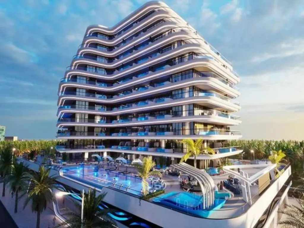 Samana Lake Views 2 at Dubai Production City By Samana Developers
