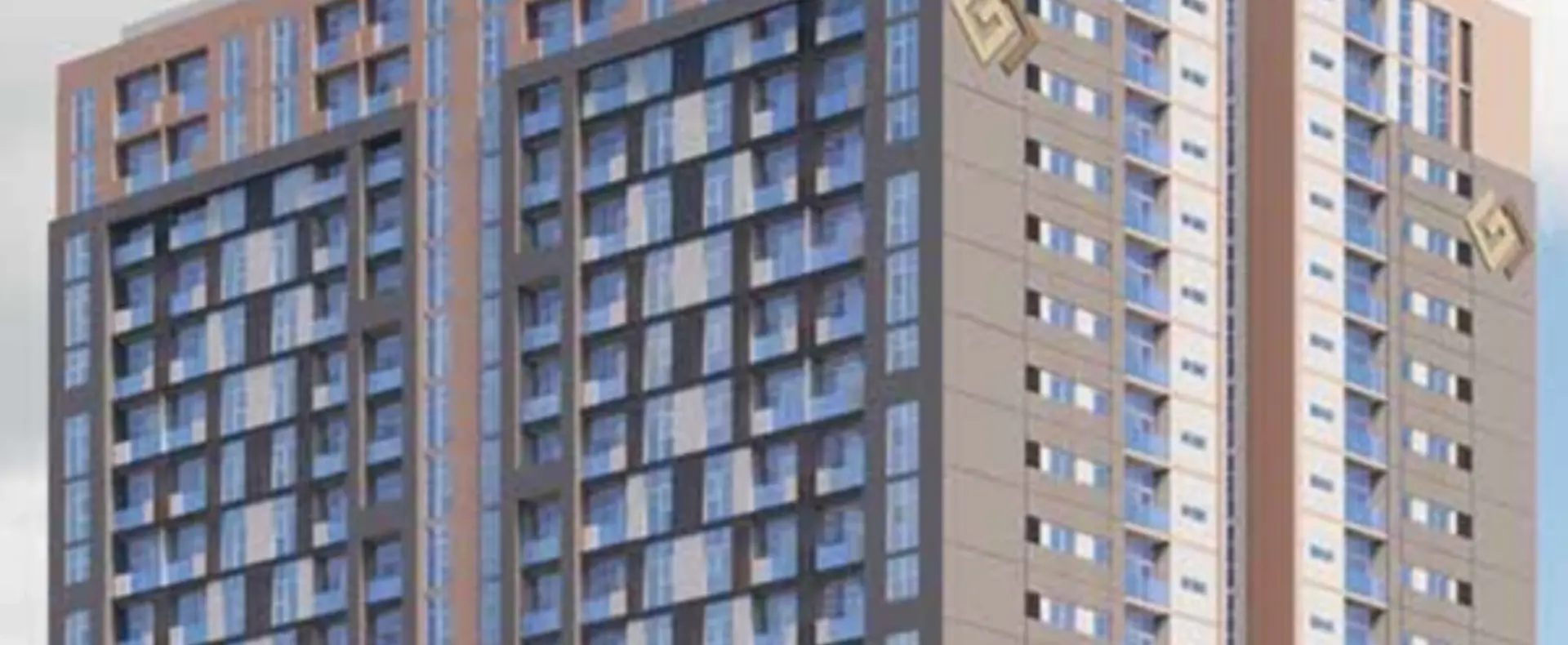 Bluebell Residence at Ajman by GJ Properties