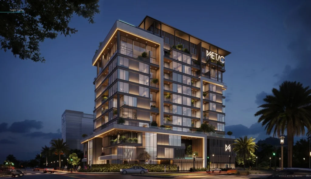 Metac Properties