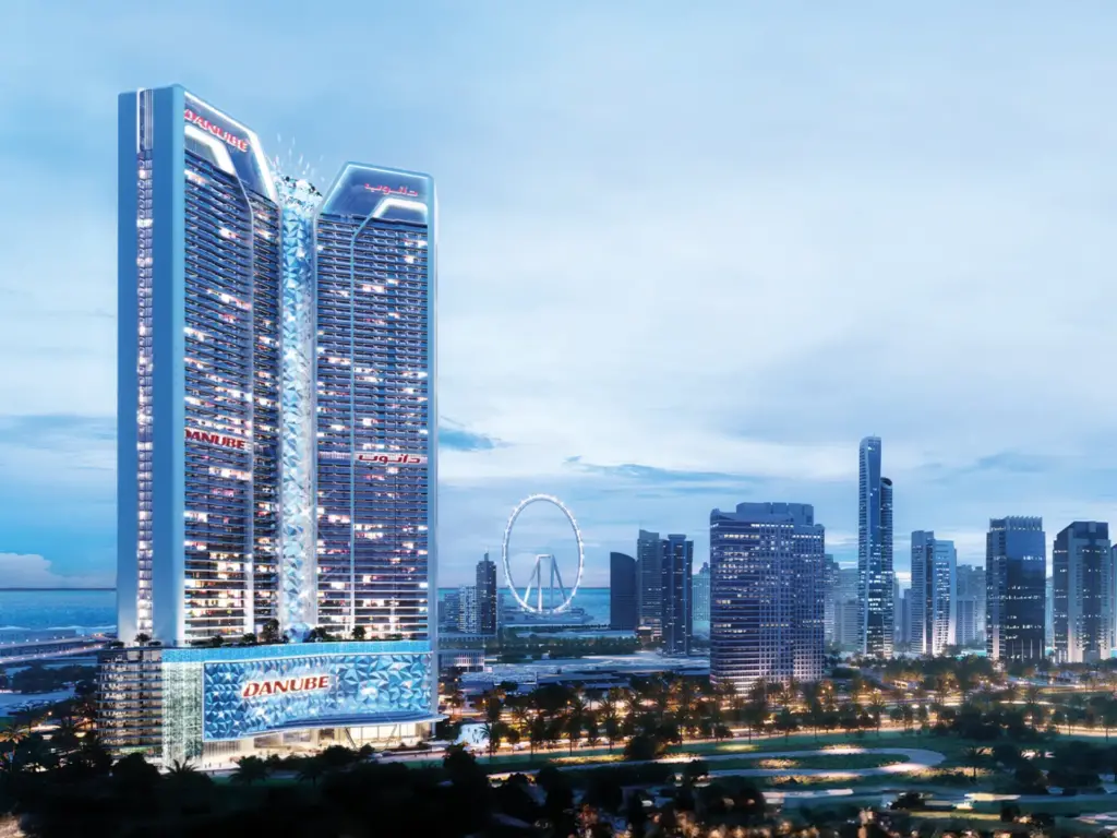 Diamondz at JLT by Danube Properties