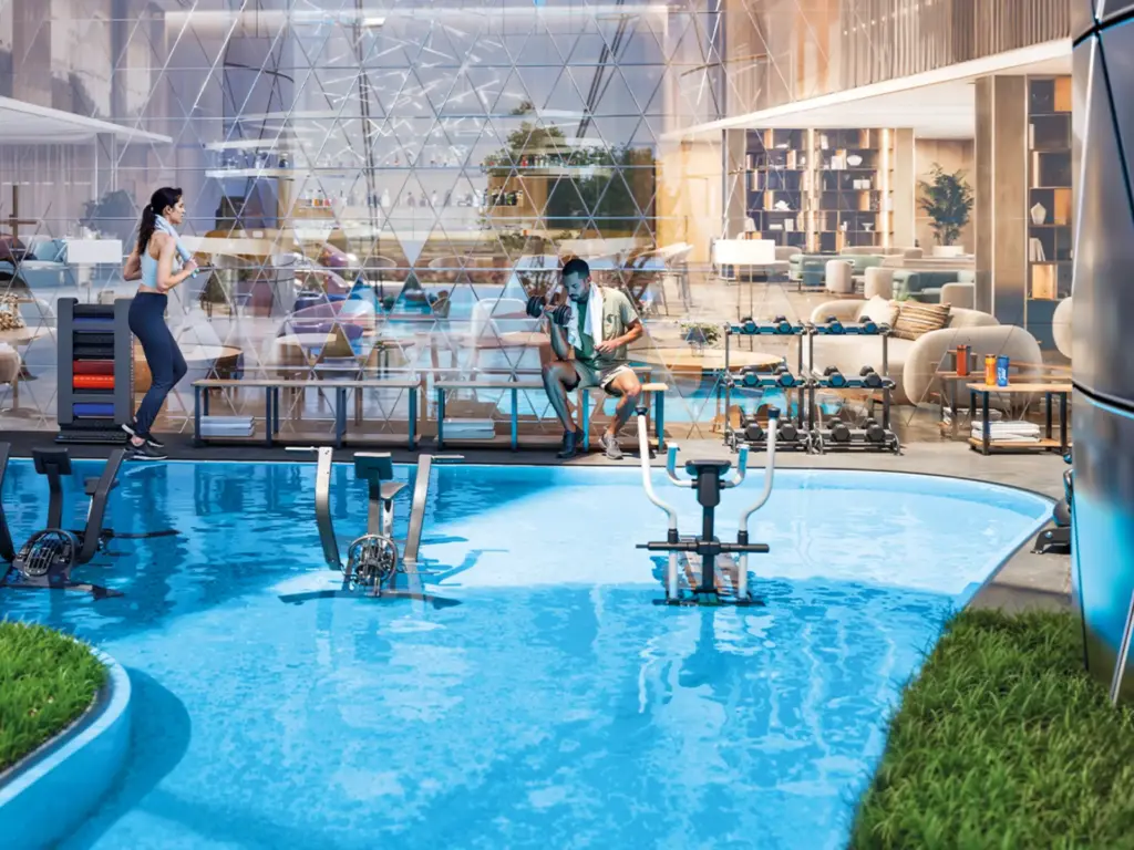 Diamondz at JLT by Danube Properties