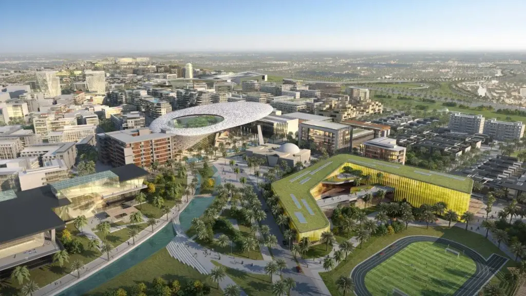 Greenway at Emaar South By Emaar Properties
