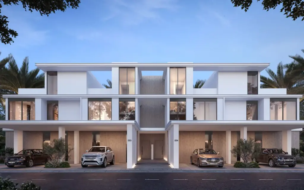Greenway at Emaar South By Emaar Properties