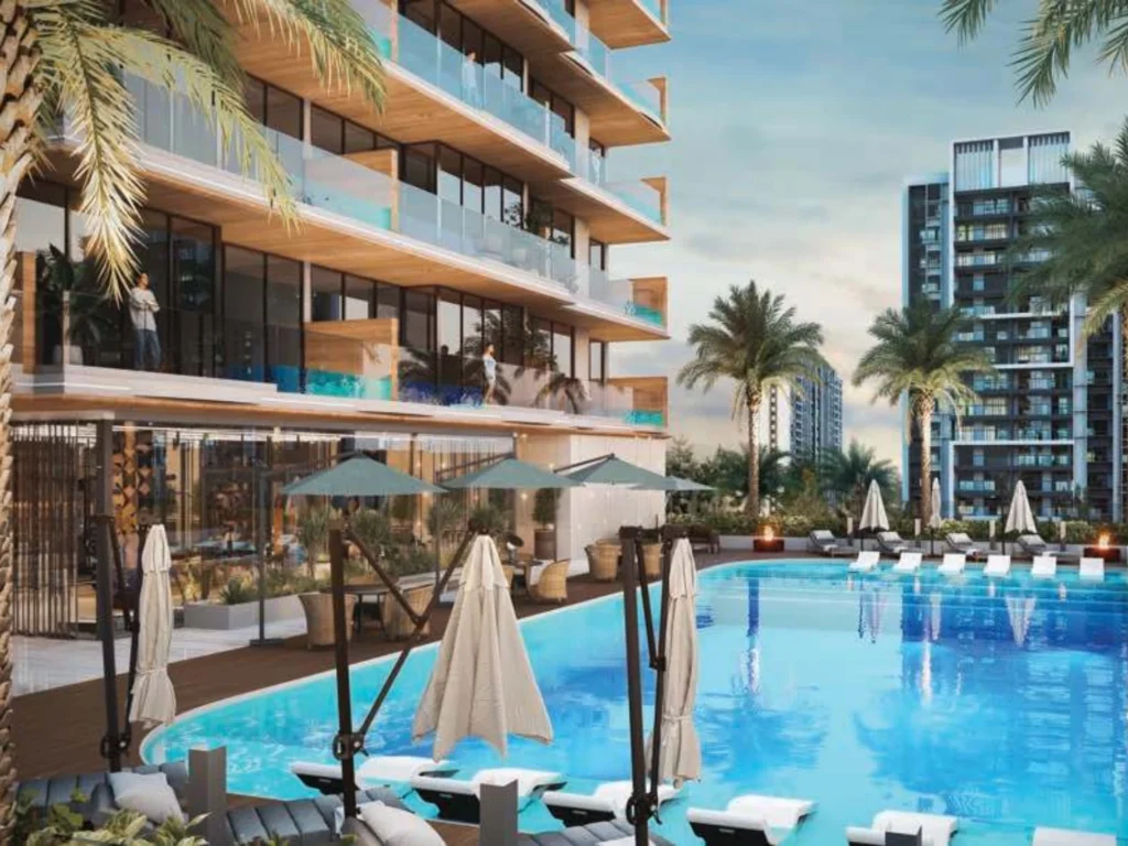 Sky Living at JVC By Peace Homes Group