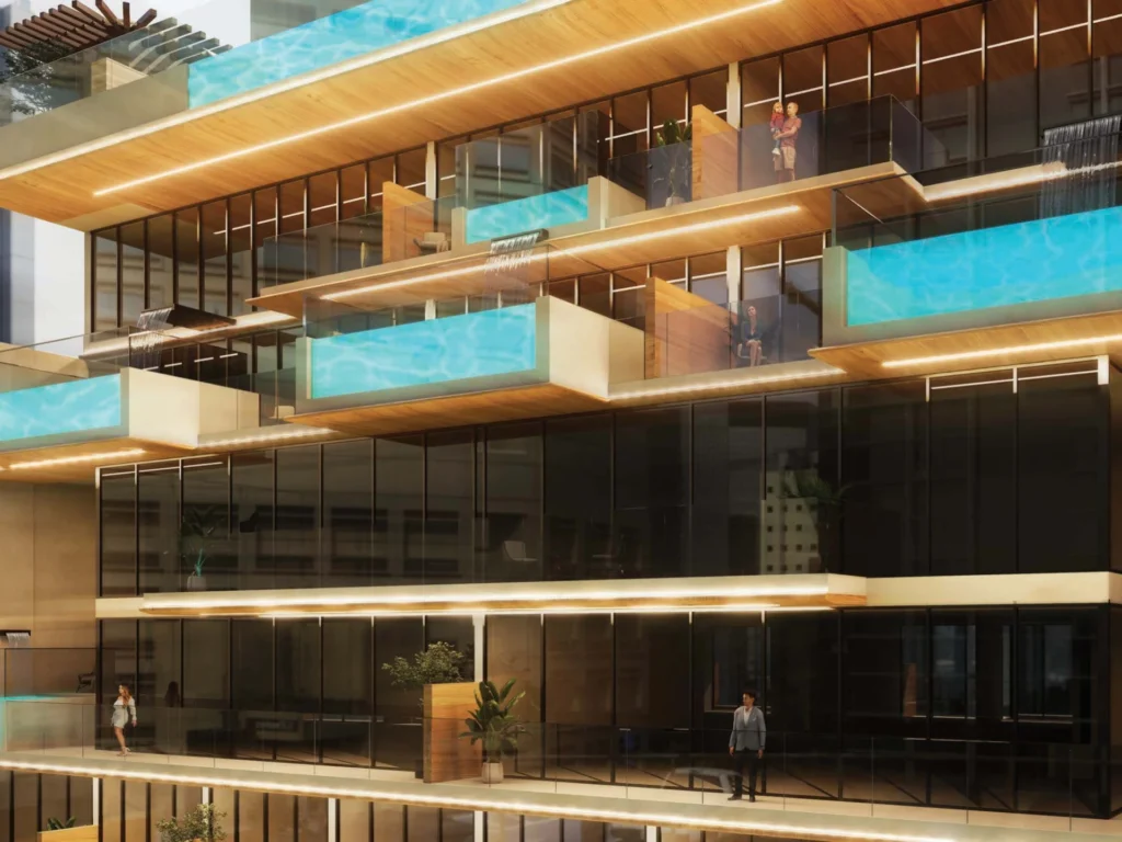Sky Living at JVC By Peace Homes Group