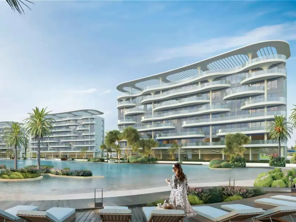 Damac Lagoon Views 2 in Dubai by Damac Properties