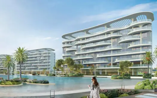 Damac Lagoon Views 2 in Dubai by Damac Properties
