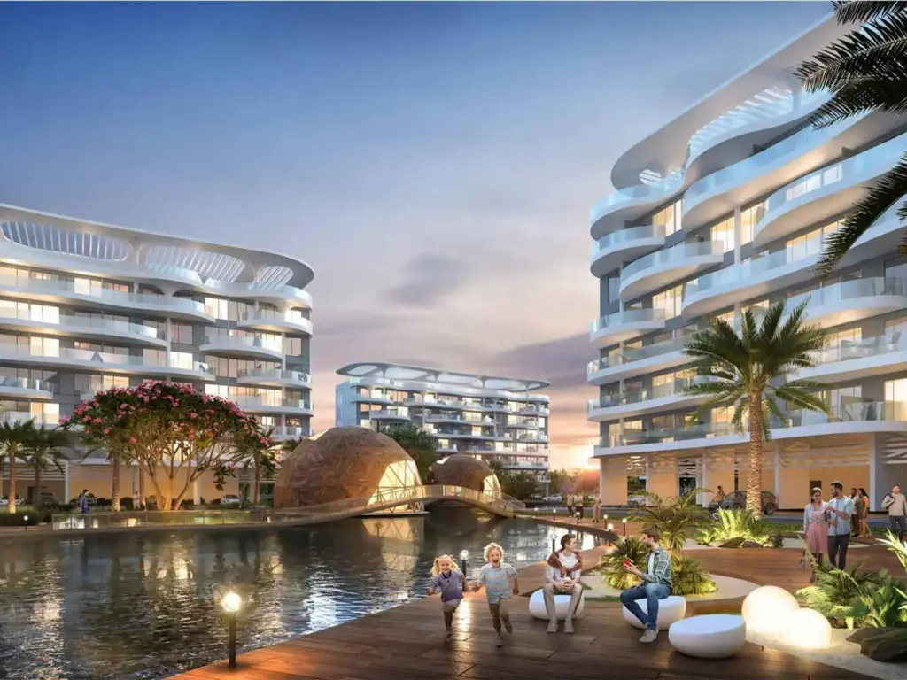 Damac Lagoon Views 2 in Dubai by Damac Properties