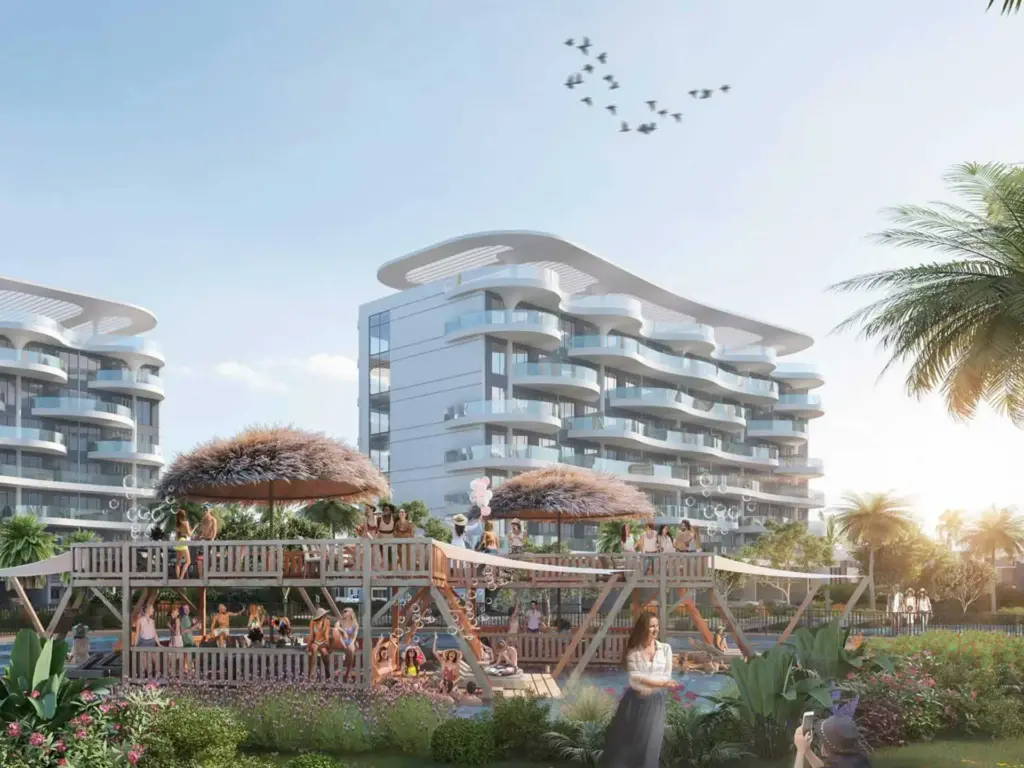 Damac Lagoon Views 2 in Dubai by Damac Properties
