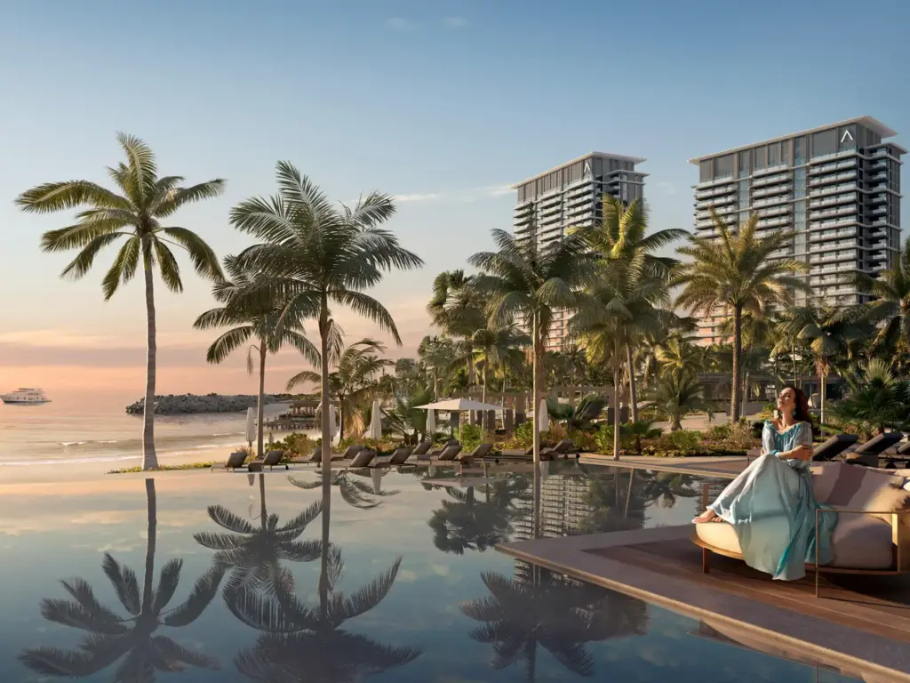 Address Residences Phase 2 at Al Marjan Island by Emaar