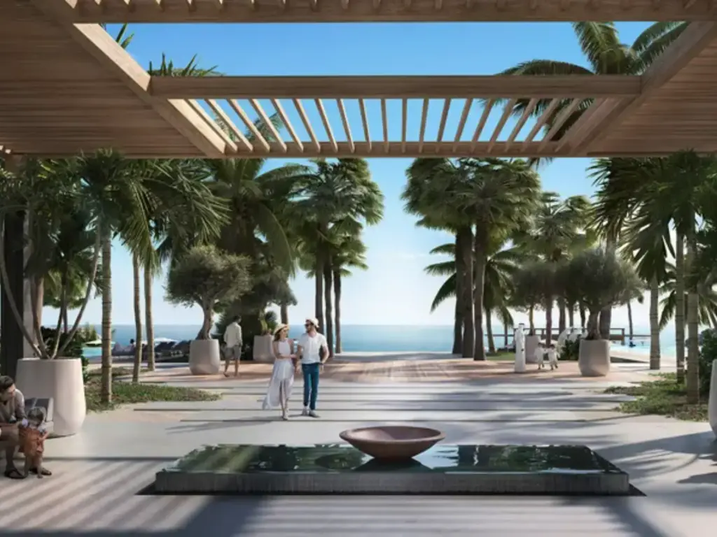 Address Residences Phase 2 at Al Marjan Island by Emaar
