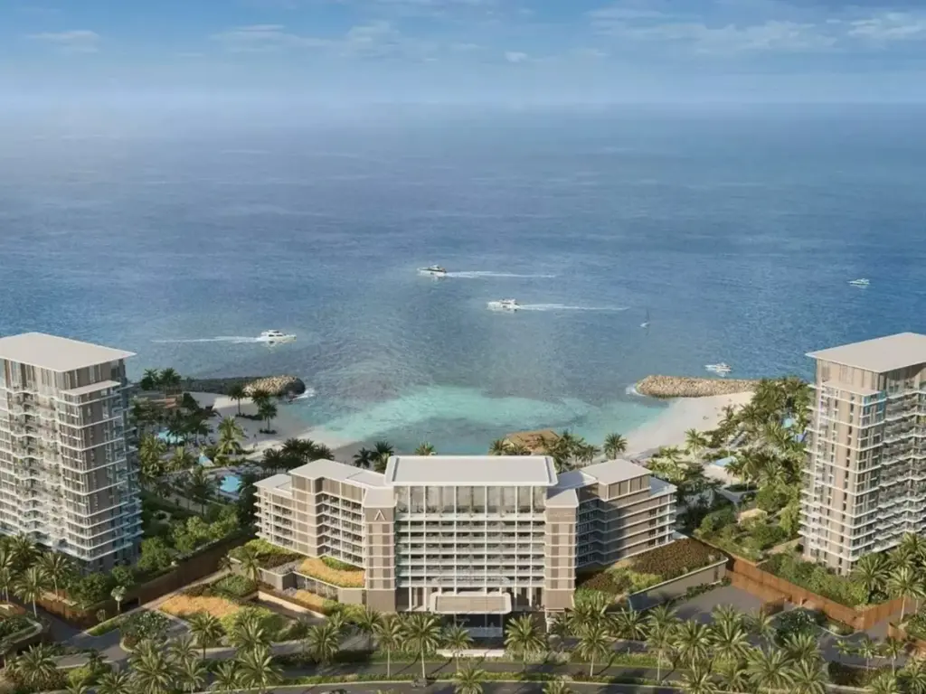 Address Residences Phase 2 at Al Marjan Island by Emaar