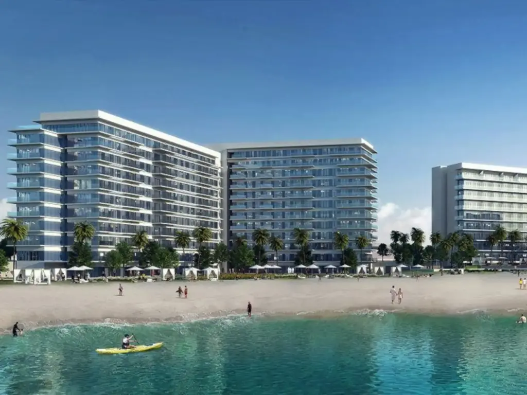 Address Residences Phase 2 at Al Marjan Island by Emaar