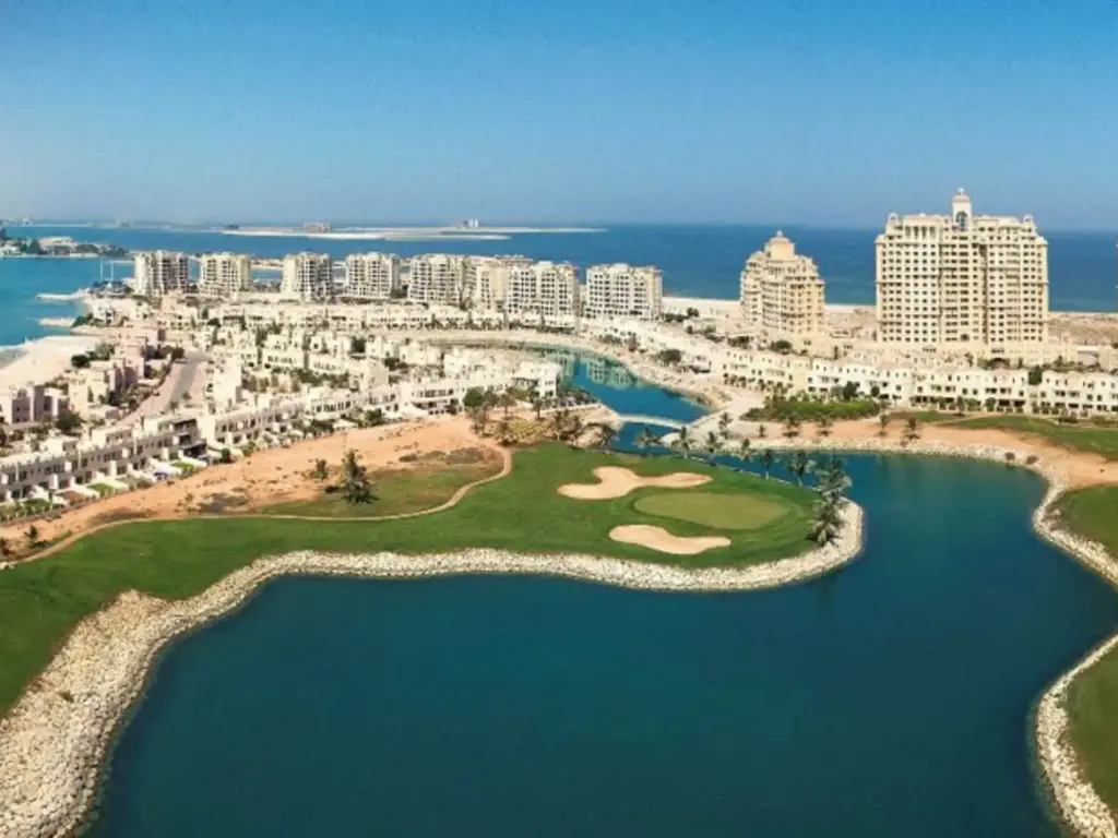 Al Hamra Waterfront at Al Hamra Village