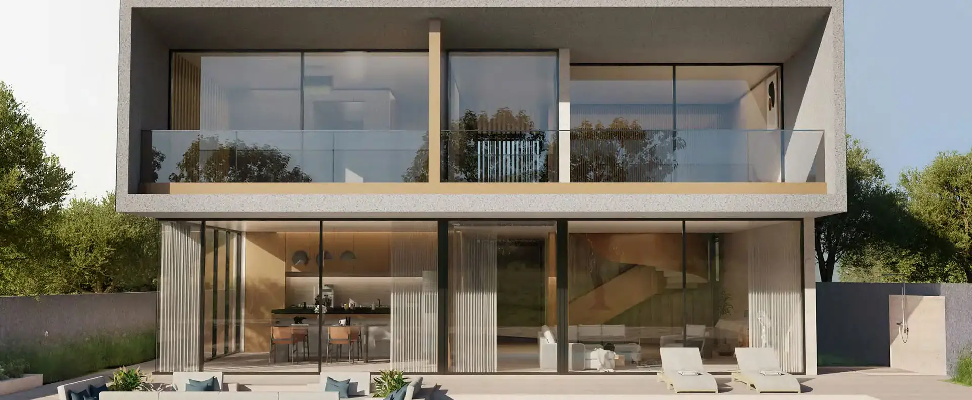 Al Naseem Villas at Hudayriyat Island by Modon