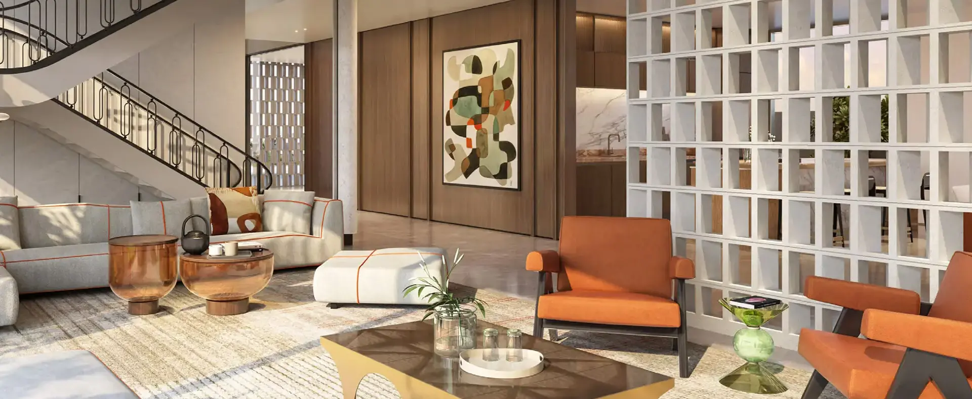 Al Naseem Villas at Hudayriyat Island by Modon