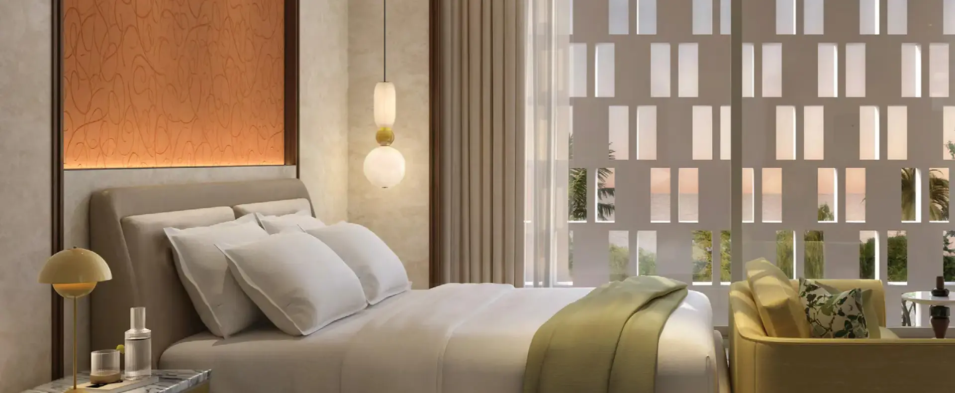 Al Naseem Villas at Hudayriyat Island by Modon