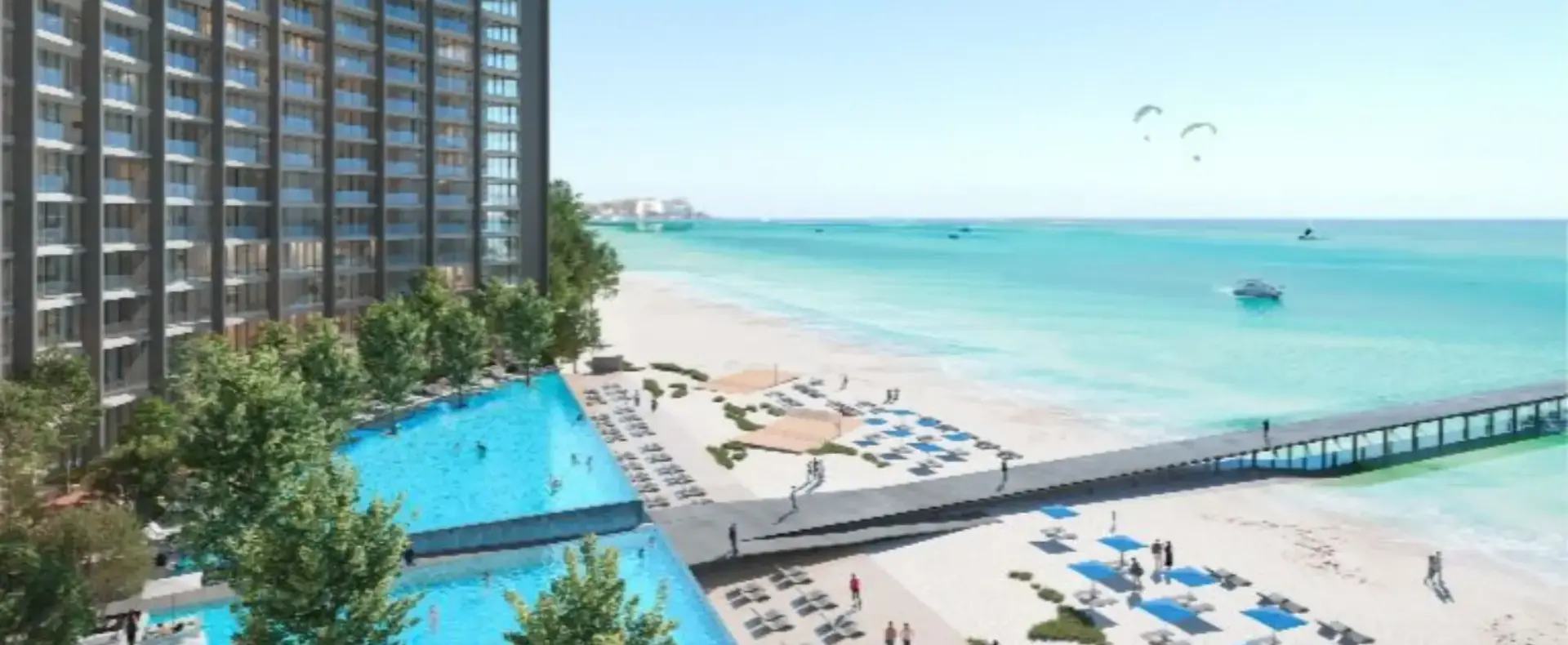Anantara Residences By ARADA Developer at Sharjah