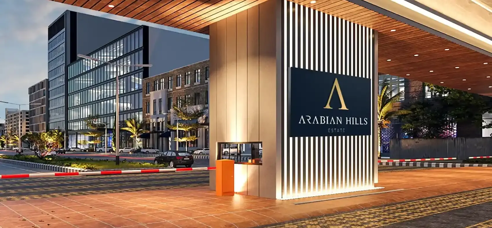 Arabian Hills Estate