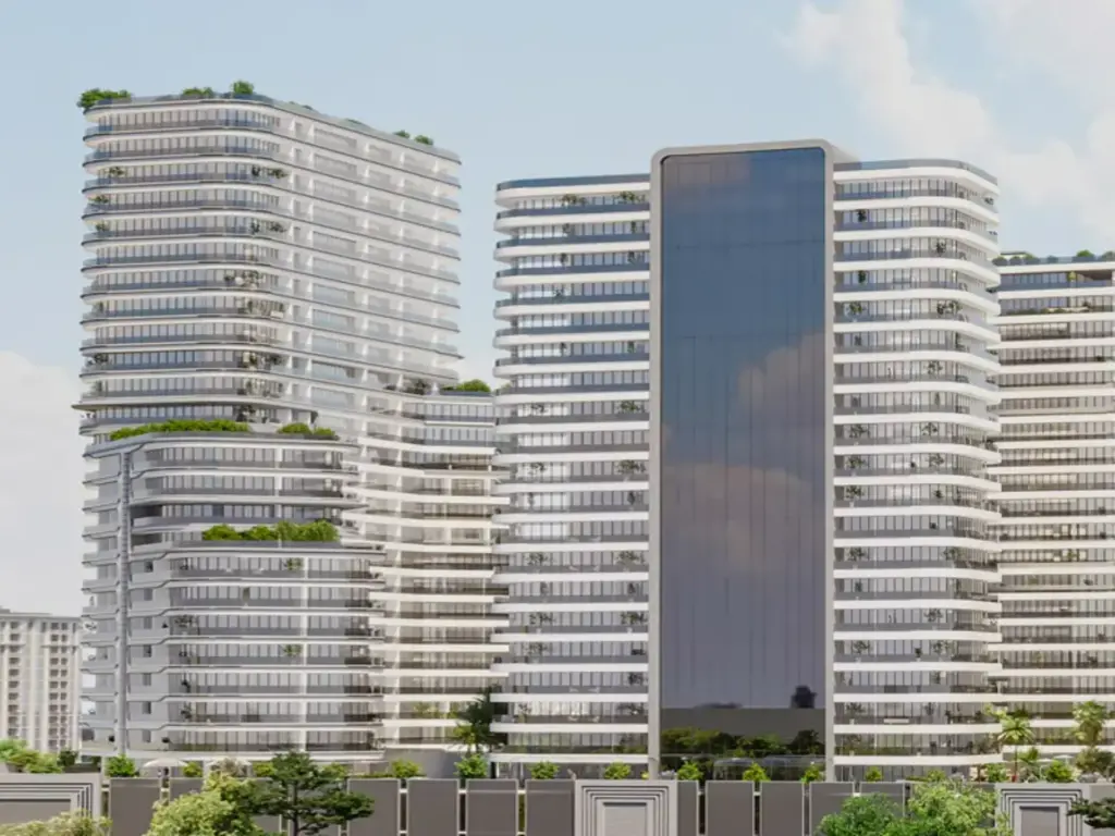 The Central Downtown By Aqua Properties at Arjan