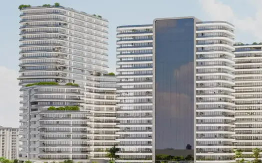 The Central Downtown By Aqua Properties at Arjan