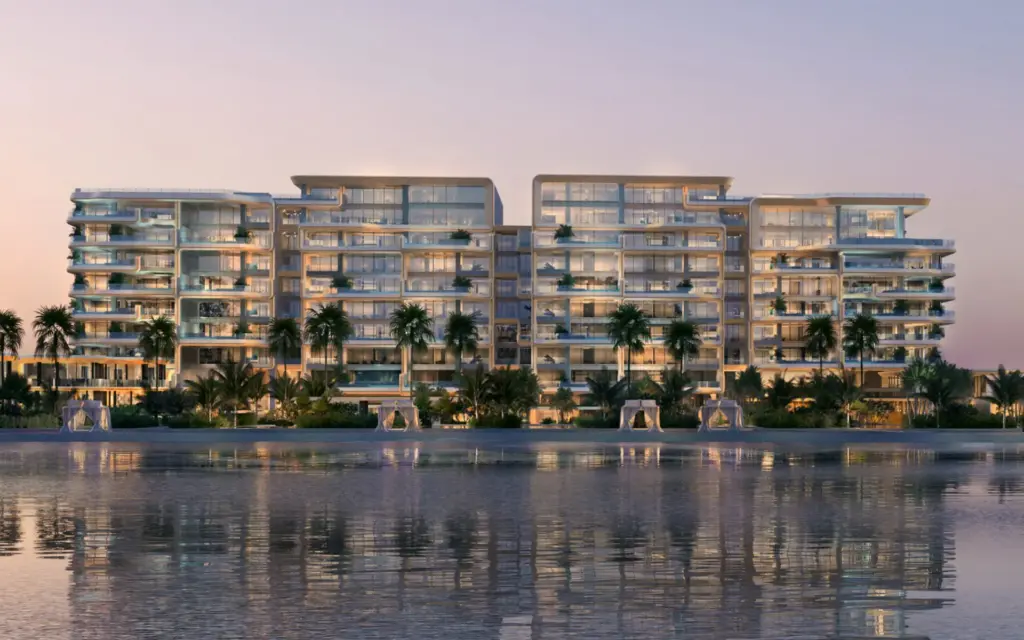 ELA Residences Dorchester at Palm Jumeirah by OMNIYAT