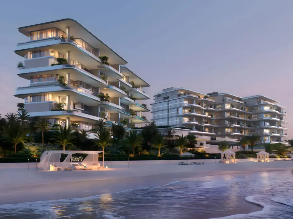 ELA Residences Dorchester at Palm Jumeirah by OMNIYAT