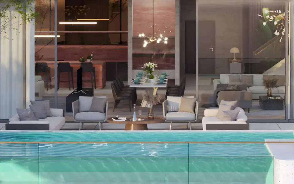 ELA Residences Dorchester at Palm Jumeirah by OMNIYAT