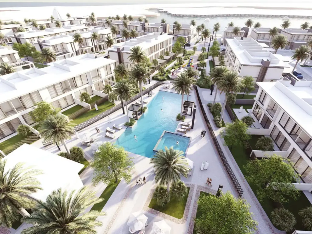 Falcon Island at Al Hamra Village by Al Hamra