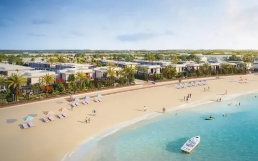 Falcon Island at Al Hamra Village by Al Hamra