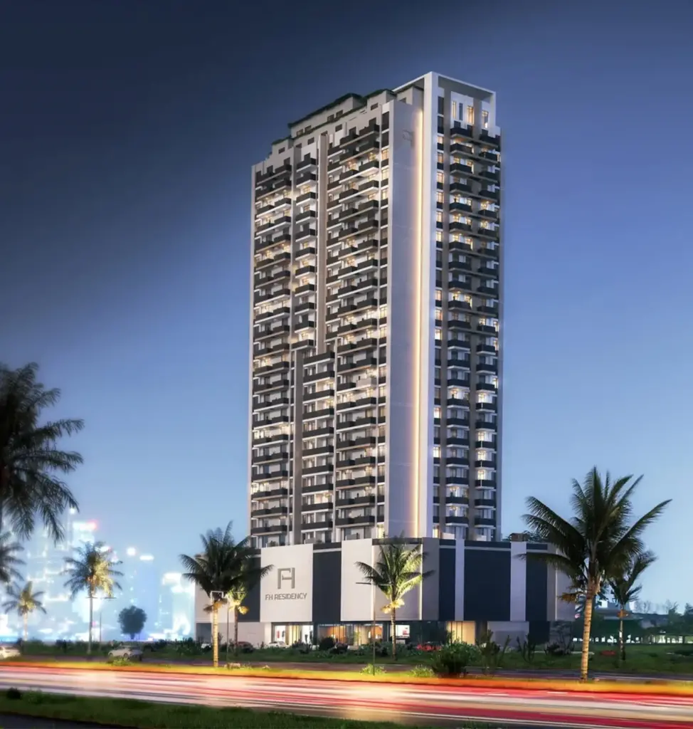 FH Residency at JVT by Forum Development