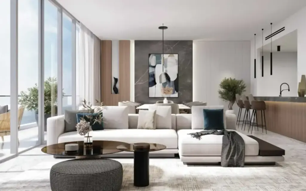 Hatimi Residences in Dubai Islands by Fakhruddin