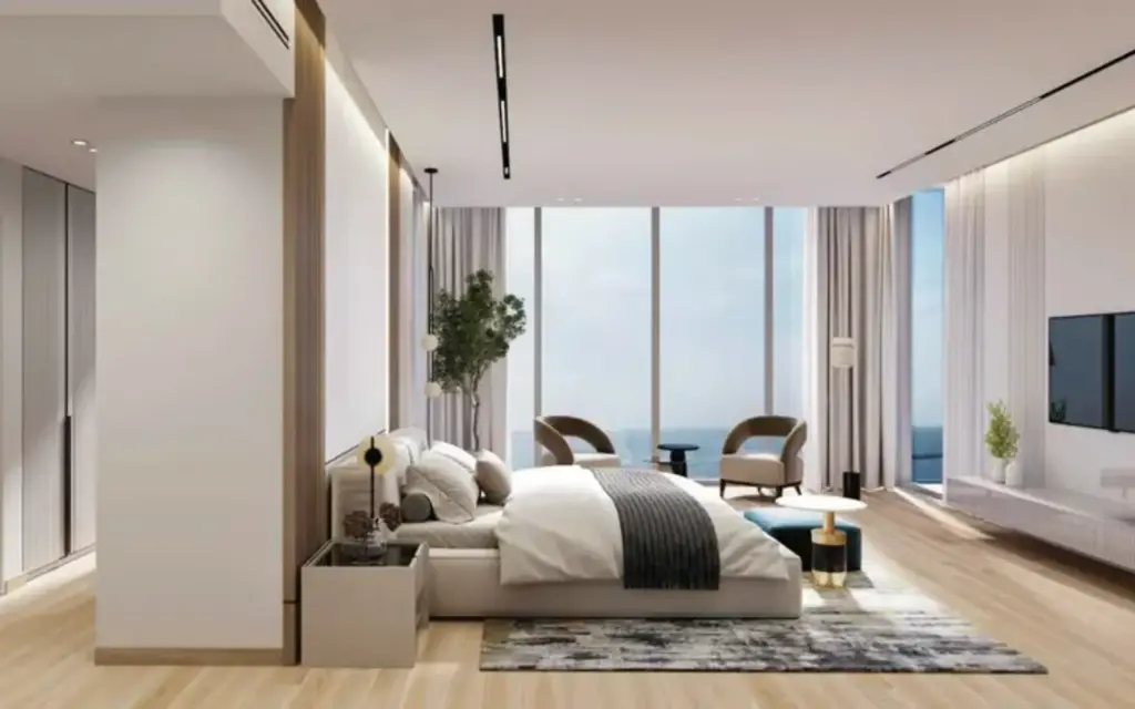 Hatimi Residences in Dubai Islands by Fakhruddin