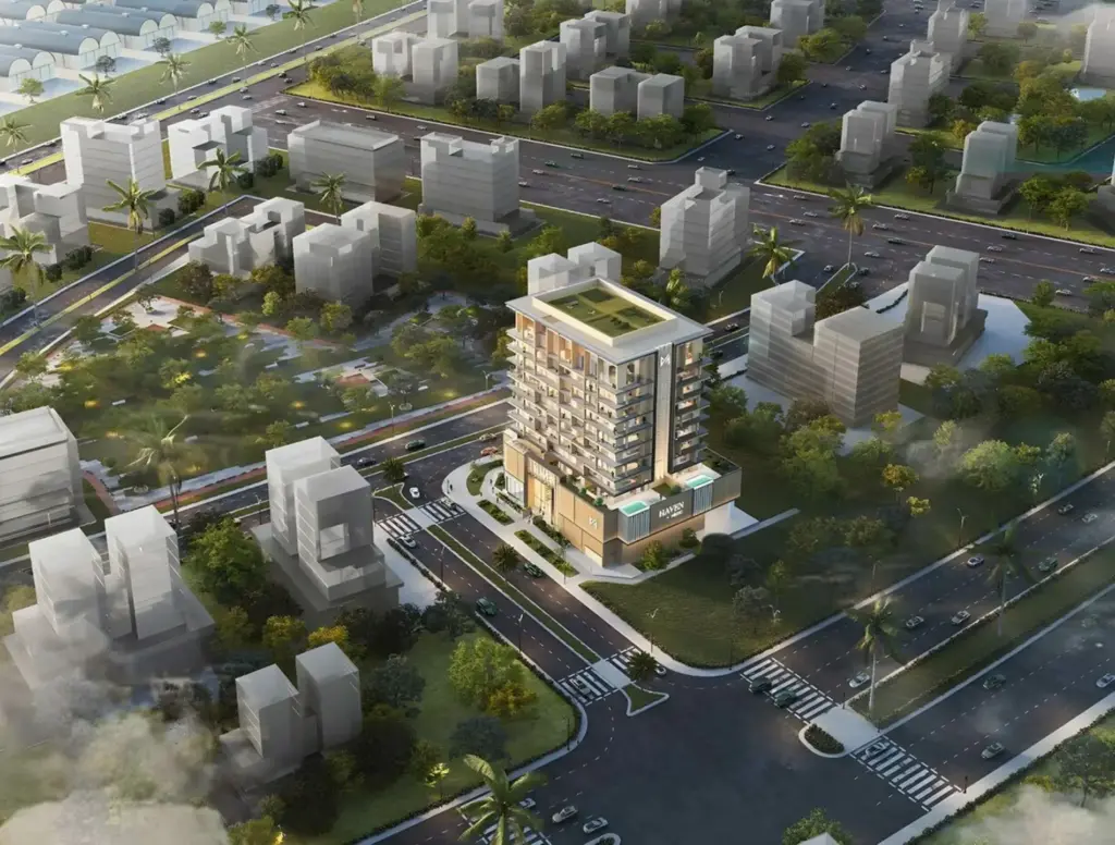 Haven Living at Dubai Island by Metac Developers