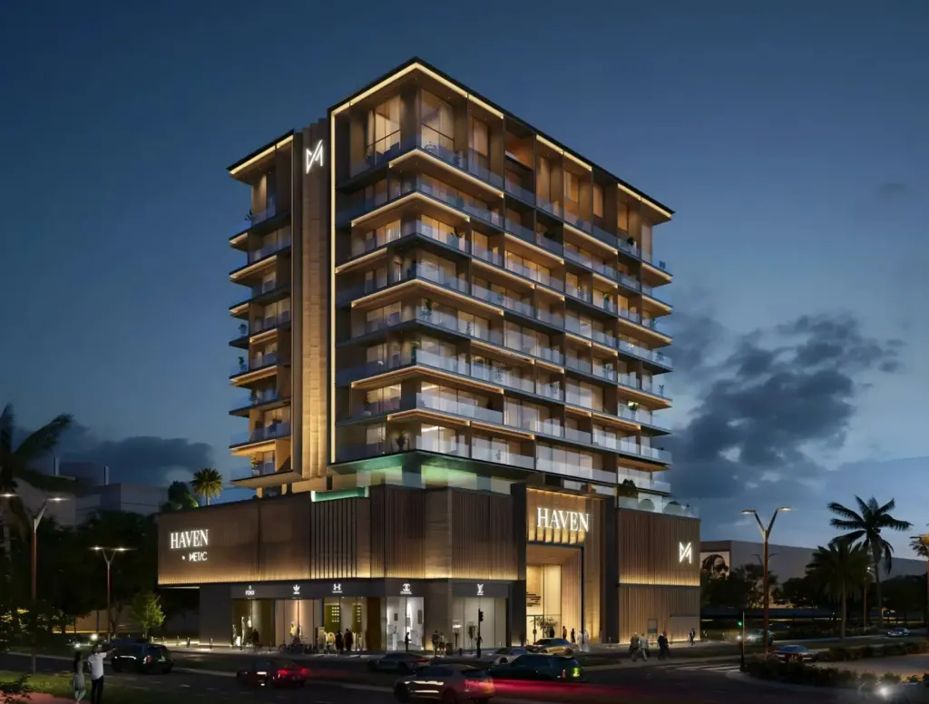 Haven Living at Dubai Island by Metac Developers