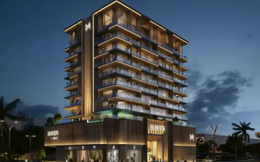 Haven Living at Dubai Island by Metac Developers