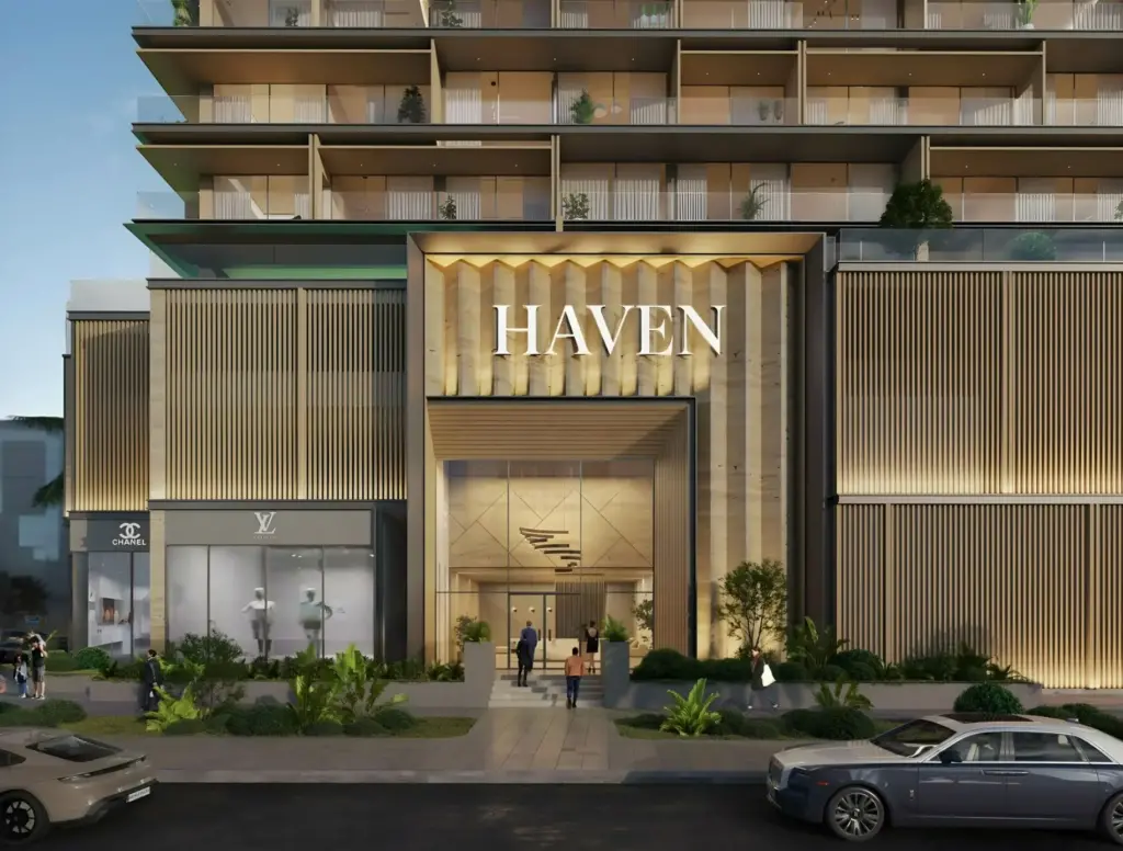 Haven Living at Dubai Island by Metac Developers