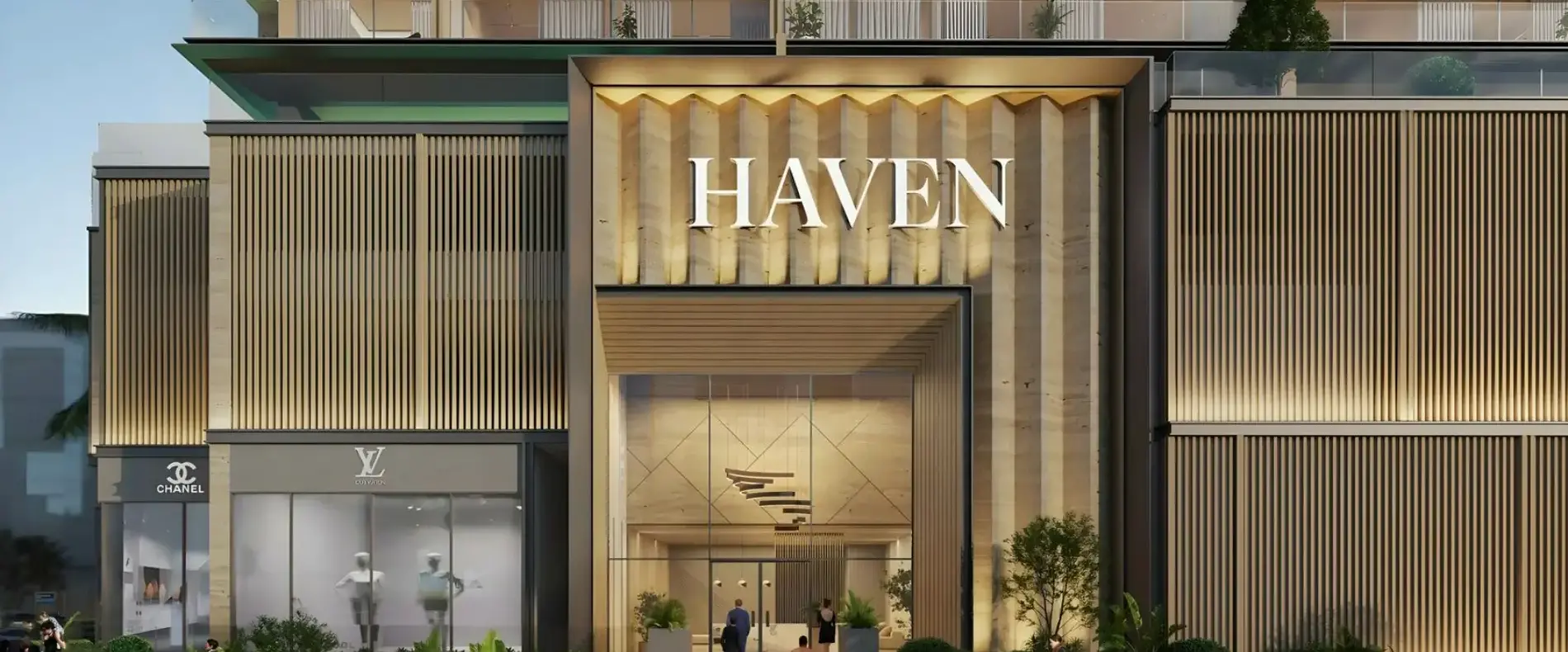 Haven Living at Dubai Island by Metac Developers