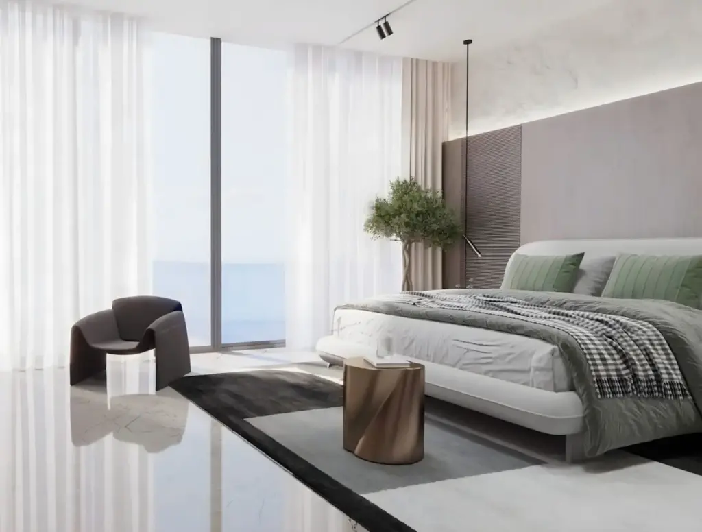 Samana Lake Views 2 at Dubai Production City By Samana Developers