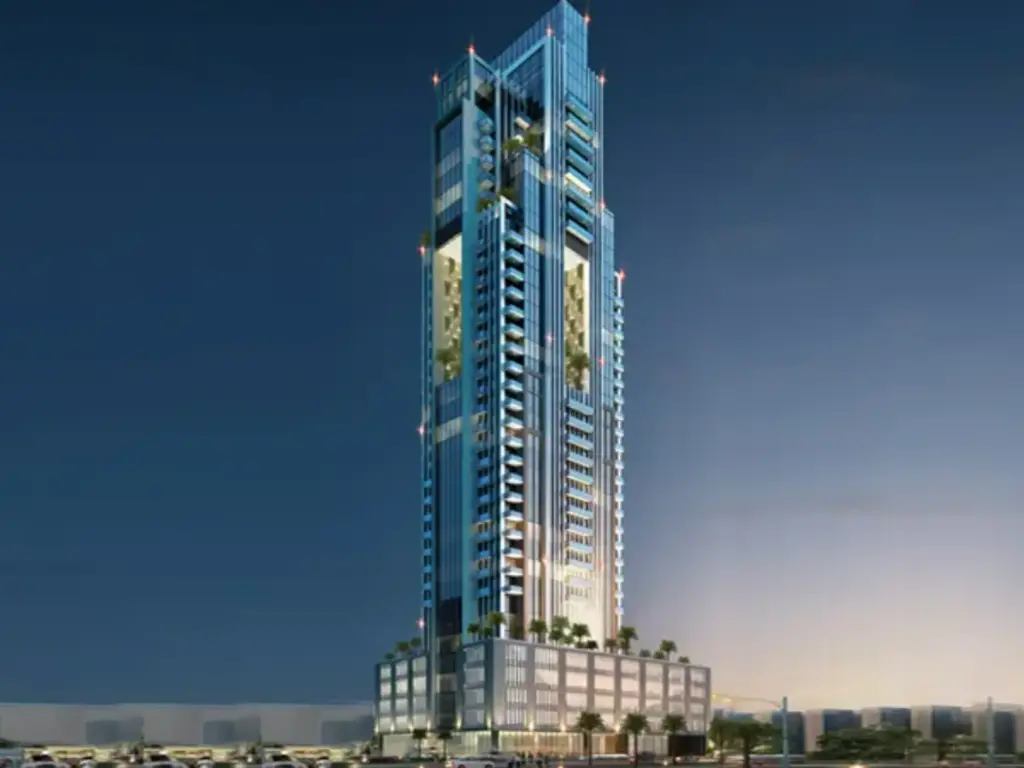 Majan Tower at Dubailand by Tiger Properties