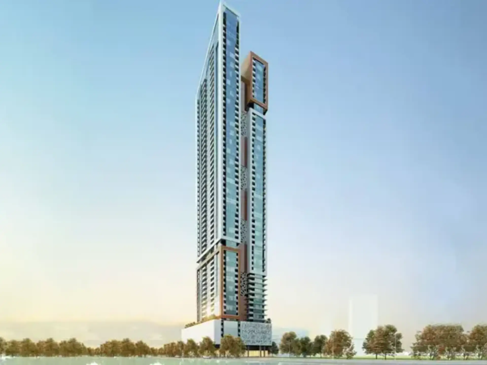 Majan Tower at Dubailand by Tiger Properties