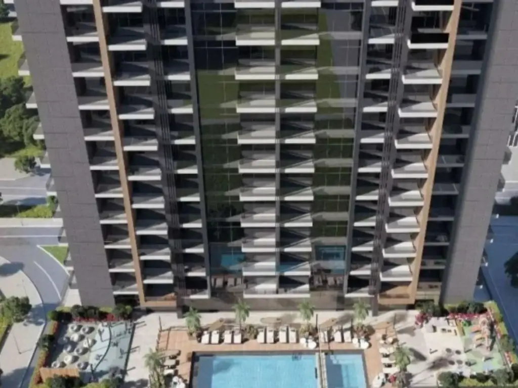 Majan Tower at Dubailand by Tiger Properties