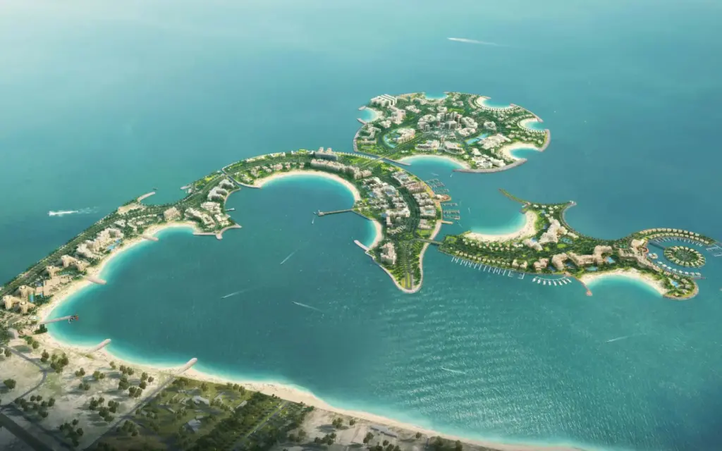 Hatimi Residences in Dubai Islands