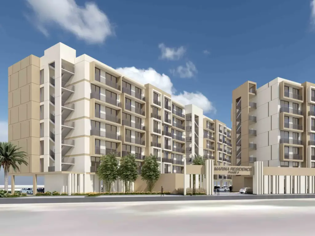 The Marina Residences at Al Hamra Village by Al Hamra
